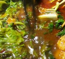 Tripe Hot Pot