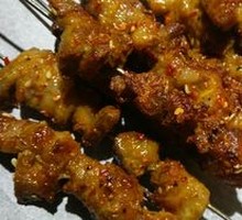 Lamb Skewers