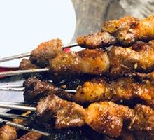 Beef Skewers