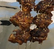 Chicken Head