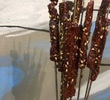 Yi Jue Dry Barbecue Skewers