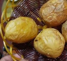 Pit-roasted Potatoes
