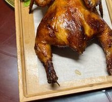 Pit-Roasted Rooster