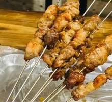 Lamb Skewers