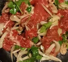 Qiqi Mixed Meat Salad