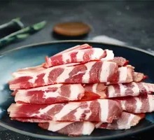 First-class Pork Belly