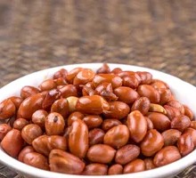 Oil and Salted Peanuts