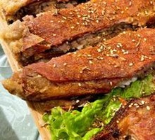 Grand Khan Lamb Leg