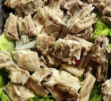 Hand-Cut Lamb Ribs