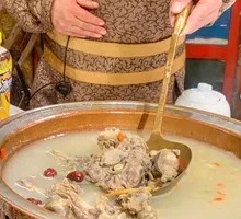 Balehu Whole Lamb Soup