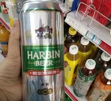 Harbin Beer Cool