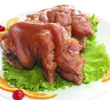 Pig's trotter