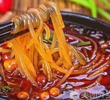 Spicy and Sour Noodles