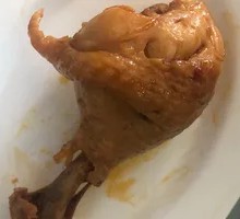 Braised Chicken Thigh