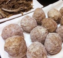 Beef Meatballs