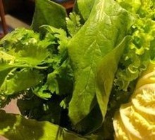 Mixed Vegetables Platter