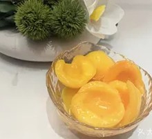 Peach in Syrup