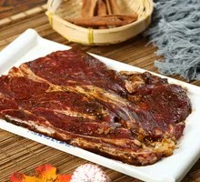 Black Pepper Beef Steak