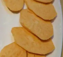 Sweet Potato Balls