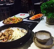 Garlic Beef