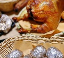 Pit-Roasted Eggs