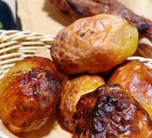 Pit-roasted Potatoes