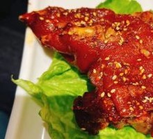 Roasted Pig Trotters