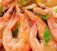 Spicy Drunk Sauce Shrimp
