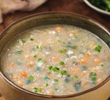 Pearl Soup