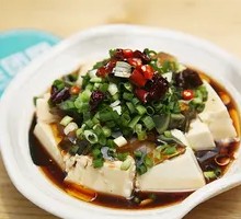 Century Egg Tofu