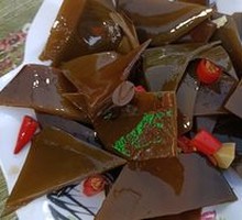 Old Vinegar Seaweed