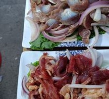 Chicken gizzard