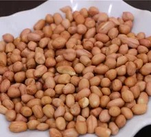 Fried Peanuts
