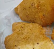 Black Pepper Chicken Cubes