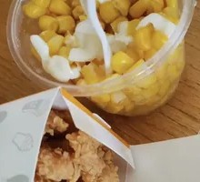 Corn Cup