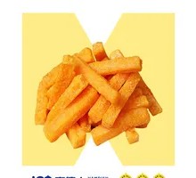 Glazed Sweet Potato Strips