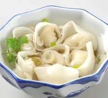 纯肉鲜肉馄饨