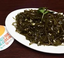Mixed Kelp Strips