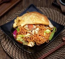 Egg Fried Noodles