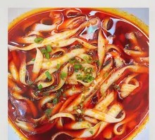 Spicy Knife-Pressed Noodles