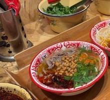 Classic Meat Sauce Noodles