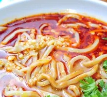 Spicy Noodles