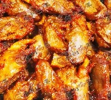 Tender Chicken Hearts