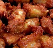 Crispy Chicken Neck