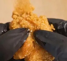 Crispy Boneless Fried Chicken
