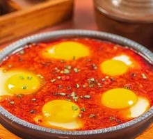 Stone Plate Eggs
