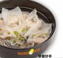 Fresh Pork Dumplings