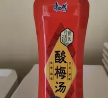 Master Kong Plum Drink