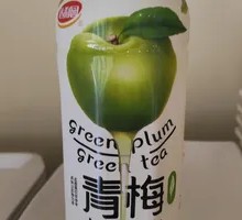 Daliyuan Plum Green Tea