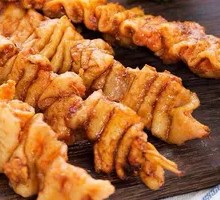 Chicken Skin